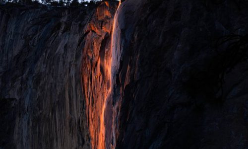 Yosemite drops reservation requirement for popular Firefall event in February