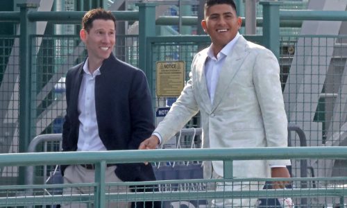 With Ranger Suárez signed, Red Sox boss says pitching is team’s ‘identity’