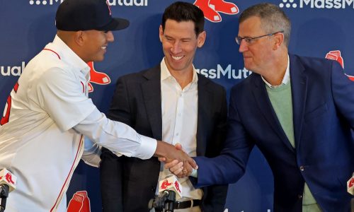 Red Sox boss says roster needs more: ‘There’s no winning the offseason’