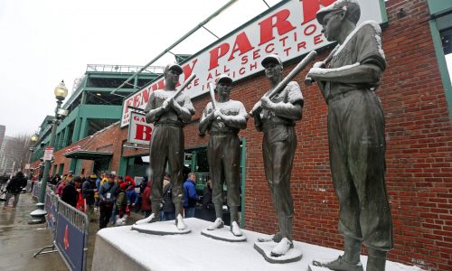 Red Sox announce Fenway Fest schedule: Panels, autograph sessions and more