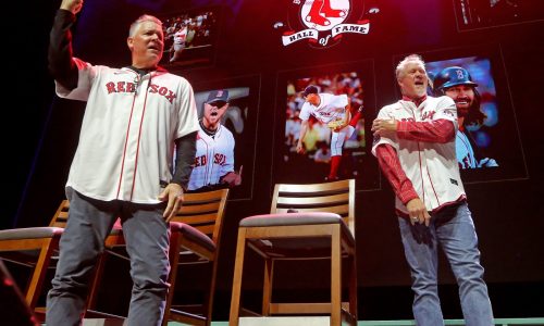 World Series legends headline 2026 Red Sox Hall of Fame class