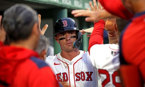 Report: Red Sox avoid arbitration with remaining unsigned players
