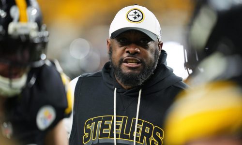Mike Tomlin renuncia tras 19 temporadas como entrenador de los Steelers de Pittsburgh