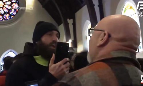 Here’s what a federal indictment alleges about 9 people charged in St. Paul church protest