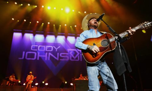 Country star Cody Johnson will return to St. Paul in August