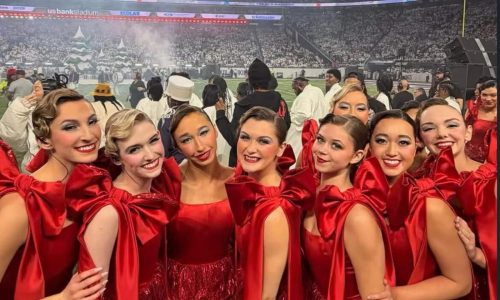 Bemidji grad dances in Snoop Dogg’s epic halftime show on Christmas Day