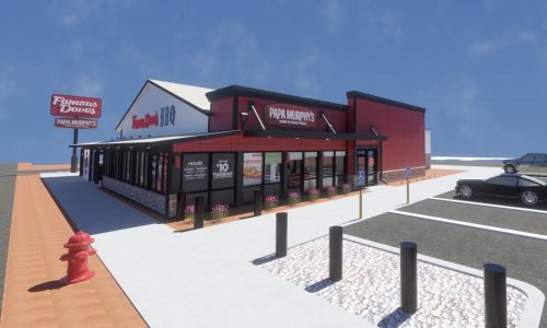 St. Paul: One address, two restaurants as Famous Dave’s keeps up with takeout demand