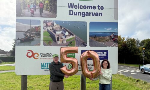 For Dungarvin’s Tim Madden, whose grandfather wrote the Winter Carnival legend, sponsoring the festival is full-circle