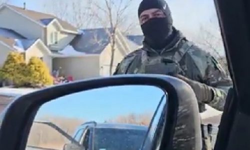 Woodbury man says ICE detained him after he followed and recorded