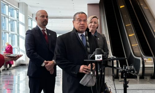 Federal judge hears arguments over lawsuit to end immigration action