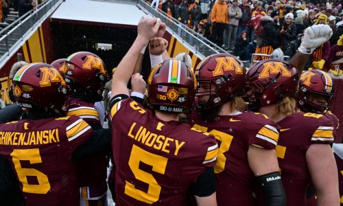 Gophers add Eastern Michigan linebacker transfer Andrew Marshall