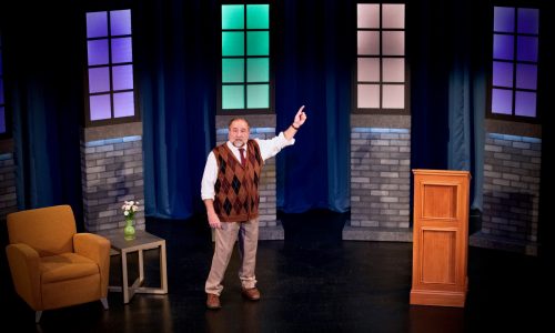 Six Points’ ‘Happiest Man’ traverses tough terrain via strong storytelling