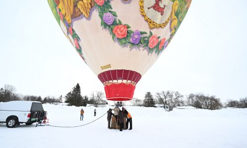 Hudson Hot Air Affair set to return Feb. 6-8