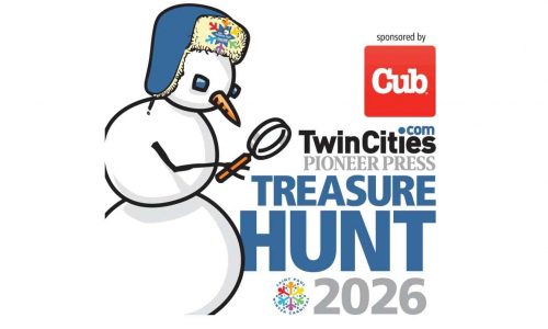 2026 Pioneer Press Treasure Hunt Clue 10