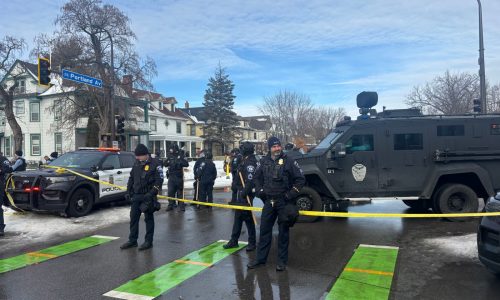 Ramsey County sets plan to investigate fed officer shooting cases