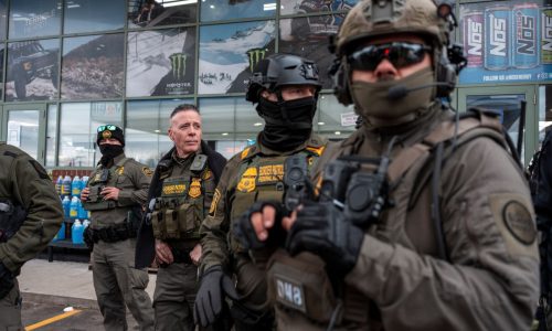 Ecuador files protest after ICE agents try to enter consulate in Minneapolis