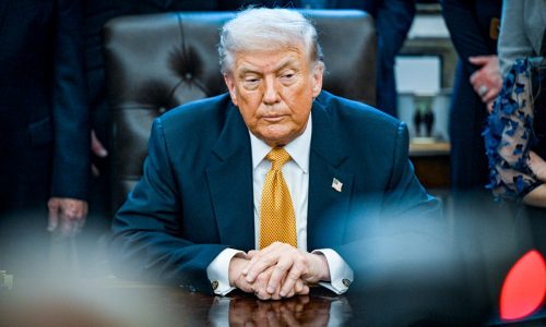 Mary Ellen Klas: What my Trump-supporting friends won’t say