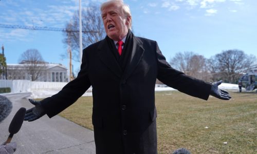 Trump promises ‘big investigation’ of Alex Pretti shooting