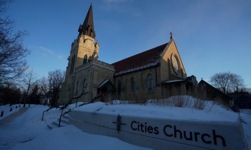 4 more arrested in St. Paul church protest, including journalists Georgia Fort, Don Lemon