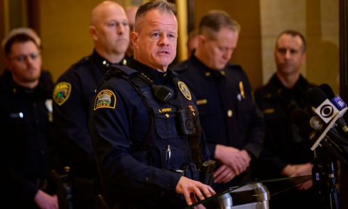 St. Paul police chief: Even off-duty cops are being stopped by ICE agents