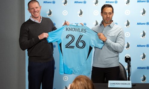 Loons actively looking to add new players to 2026 roster
