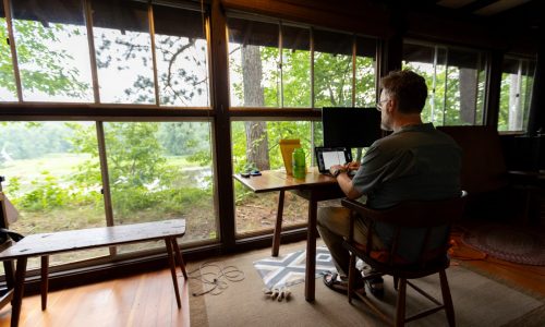 Pine Needles residency program refocuses as next group of artists and writers sought