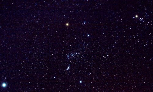 Skywatch: Orion, victim of a sting operation