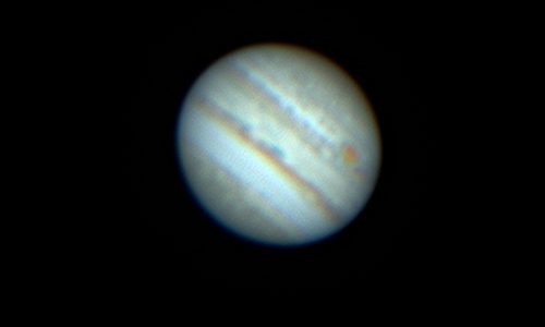 Skywatch: There’s a giant on the rise