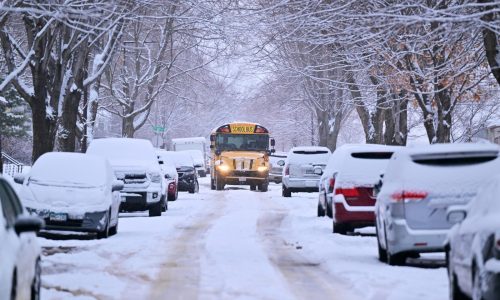 St. Paul Public Schools: No classes Friday due to frigid weather expected