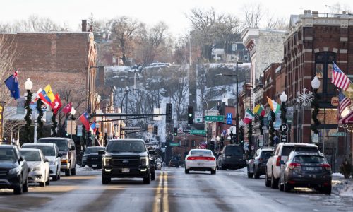 World Snow Sculpting Championship now biggest event of year for Stillwater