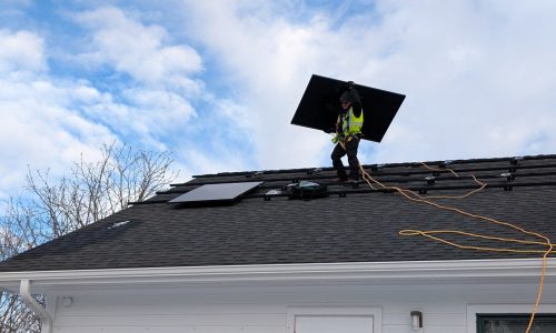 Baytown Township taps state, federal programs for community center solar panels