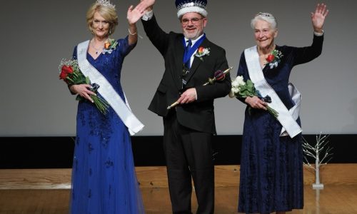 2026 Winter Carnival Senior Royalty includes longtime volunteer, first and only woman Vulcan