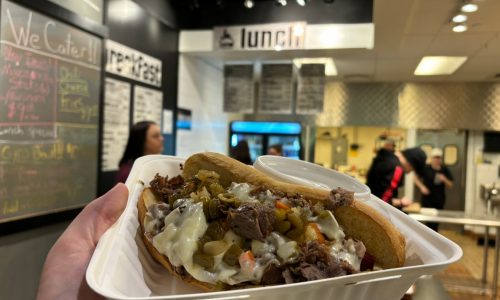 Double-decker downtown: Your guide to every lunch spot in the St. Paul skyways