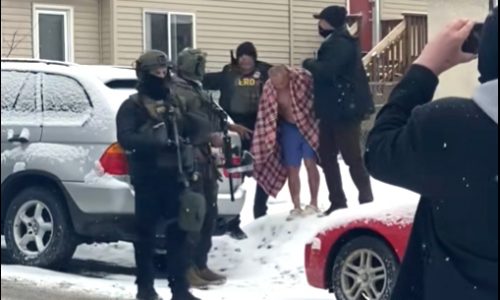 St. Paul: Hmong elder, a U.S. citizen, forced from his home at gunpoint, according to family