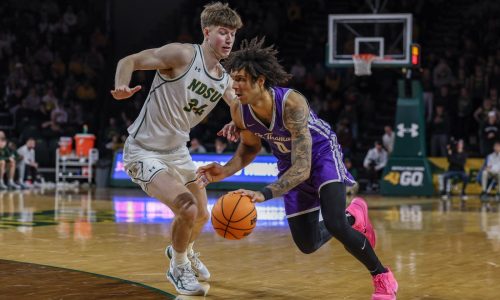 College Basketball: North Dakota State seizes control of Summit with win over St. Thomas
