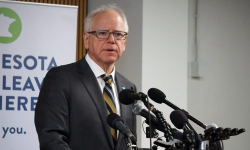 Gov. Walz: ‘I’m accountable for this,’ though he calls $9B fraud claim ‘defamation’