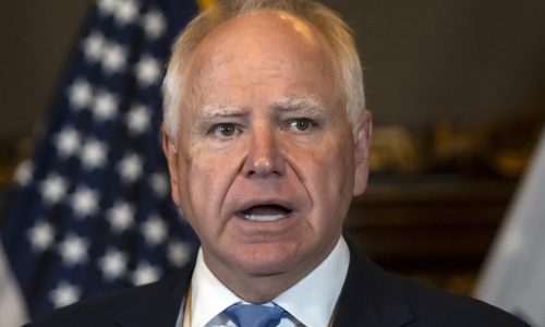 Gov. Tim Walz puts National Guard on notice in event of unrest