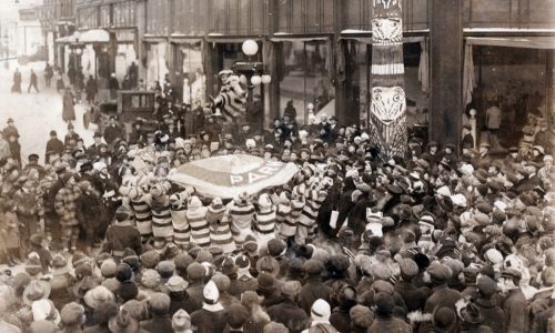 A look back at 140 years of the St. Paul Winter Carnival in photos
