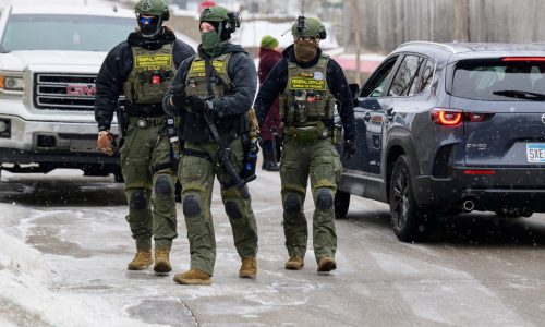 Ronald Brownstein: This ICE crackdown is making the case for real immigration reform