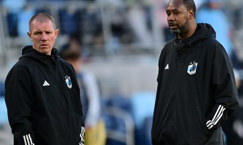 Cam Knowles remains frontrunner to be Loons’ next head coach