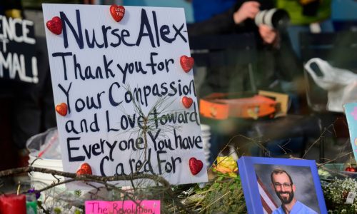 Alex Pretti’s union speaks out: ‘Disappointed’ with VA Sec. Collins’ reaction, calls for independent investigation