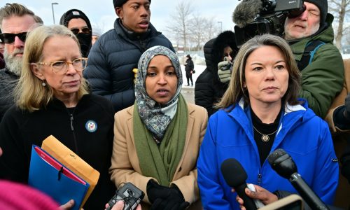 Minnesota lawmakers denied access to view conditions at ICE detention center Saturday