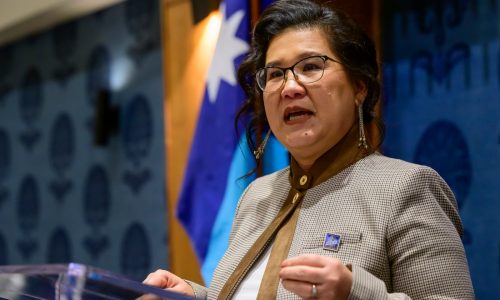 St. Paul Mayor Kaohly Her ditches traditional deputy mayor set-up for four-person structure