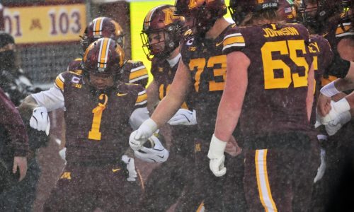 Gophers take another running back transfer in Elon’s TJ Thomas