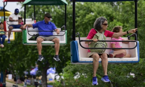 State Fair ticket prices will not increase for 2026, Fair board votes