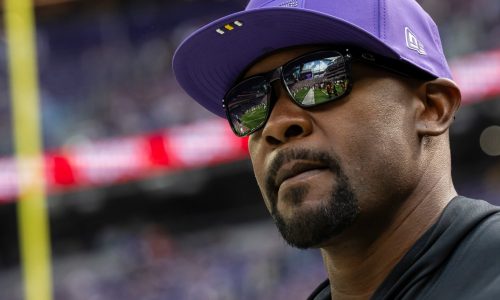 Frederick: Should J.J. McCarthy be Vikings 2026 starting QB? Depends on Brian Flores