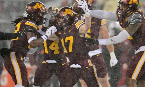 Gophers add fast-rising Lehigh transfer safety Mekhai Smith