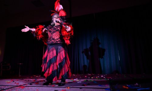 Singing ‘frees my soul’: A Q&A with Ruby Ericson, the 2026 Klondike Kate