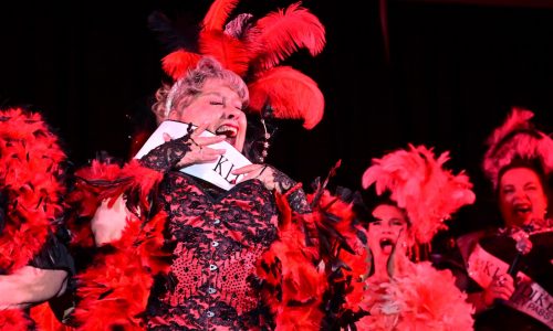 2026 St. Paul Winter Carnival’s Klondike Kate is sashed