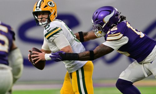 Dallas Turner says he’s just ‘scratching the surface’ for the Vikings